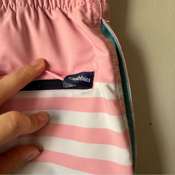 Chubbies Swim Trunks Mens Size S On The Horizons 5.5 in Stretch Lined Pocket - Picture 5 of 14